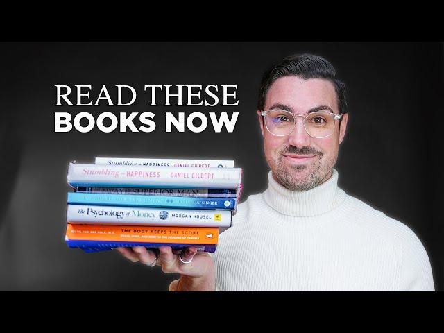 5 life-changing books you must read in 2024