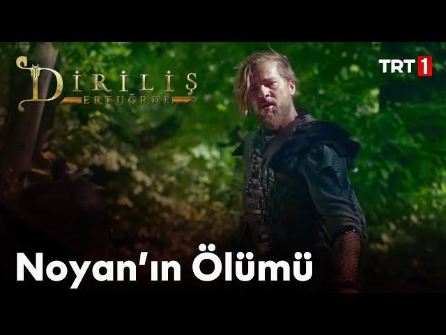 Diriliş Ertuğrul 59. Bölüm - Ertuğrul Noyan'ı Öldürüyor