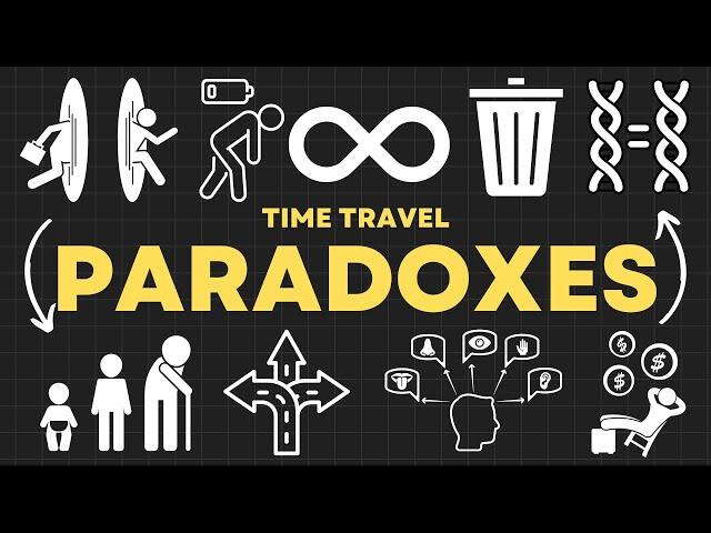 3 Hours of Time Travel Paradoxes to Fall Asleep to