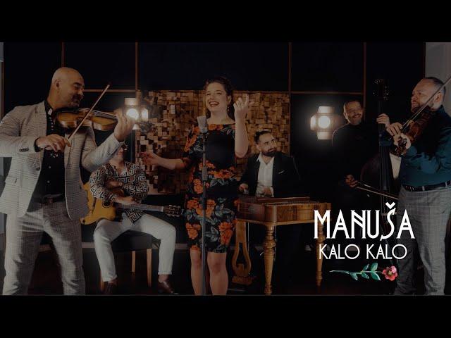 Júlia Kozáková - Manuša - Kalo Kalo