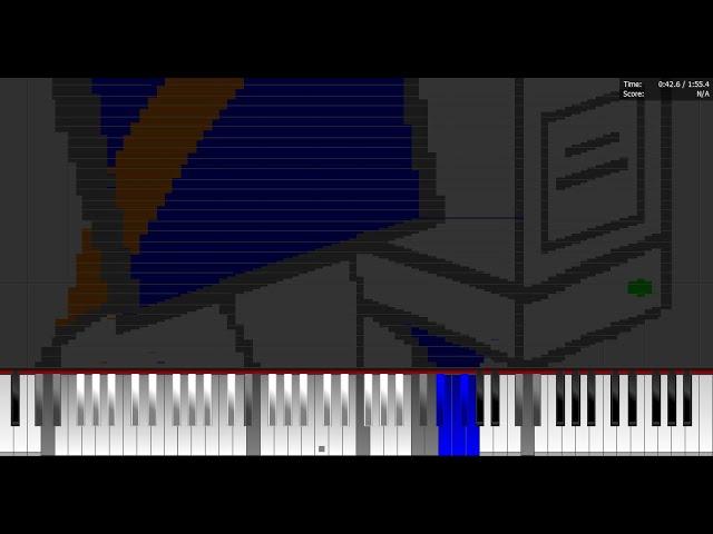 Dark MIDI - WINDOWS XP STARTUP & SHUTDOWN