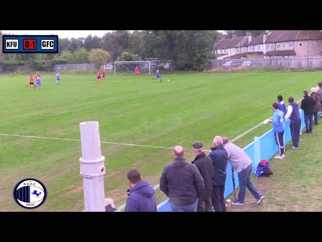 Kent F.C.U vs Glebe FC