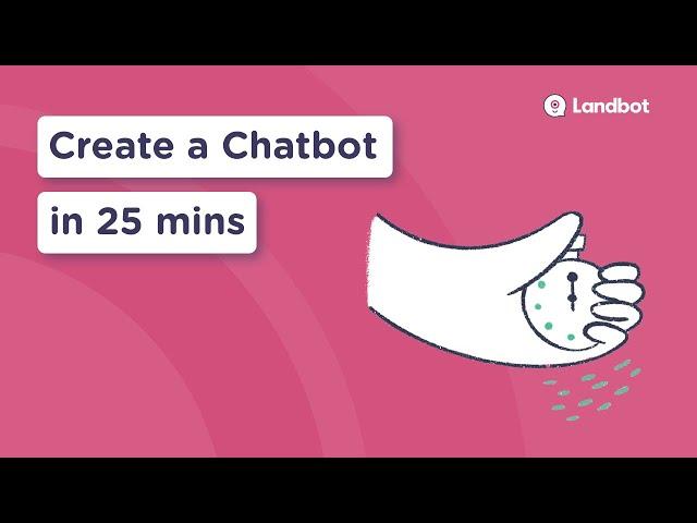 How to Create a Chatbot for free in under 25 minutes!