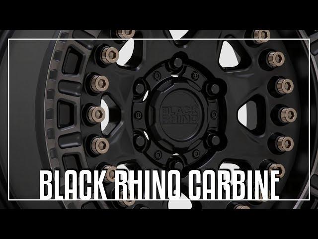 Black Rhino Carbine from Motor Header India