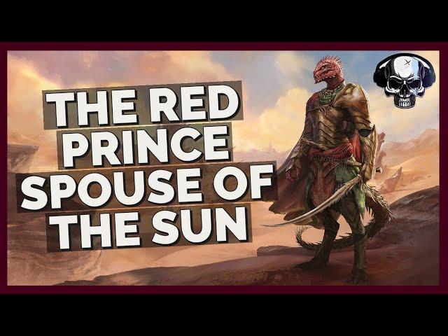 Divinity Lore: The Red Prince, Spouse Of The Sun