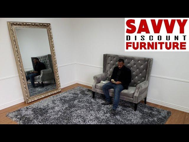 Savvy! Savvy Discount Furniture!