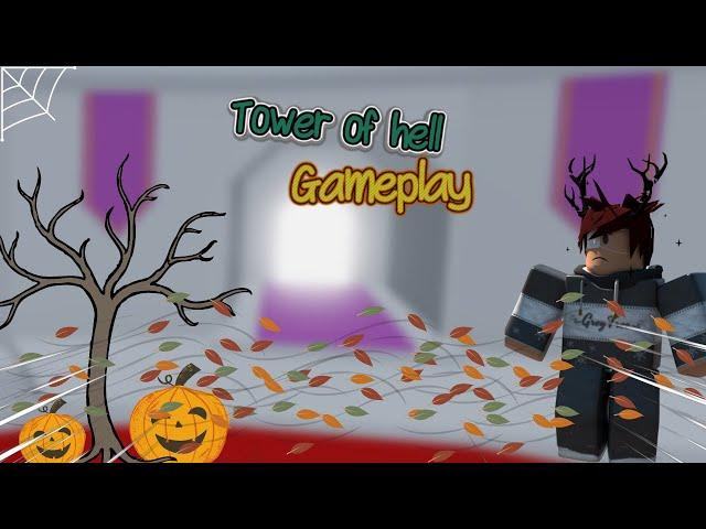 ROBLOX Tower of Hell Gameplay | GreyTree Speedruns