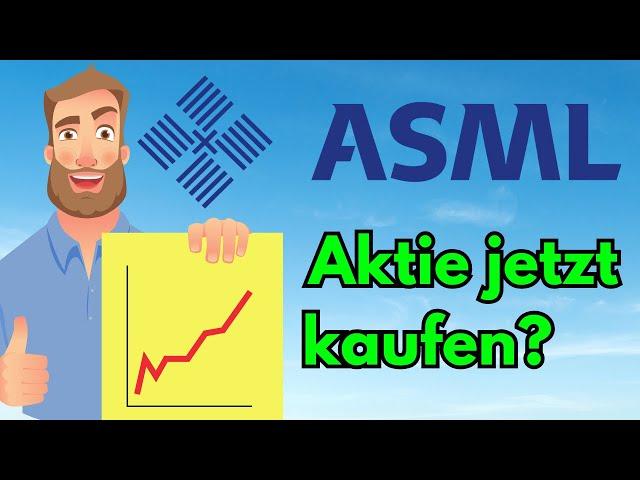 ASML AKTIE kaufen oder verkaufen?