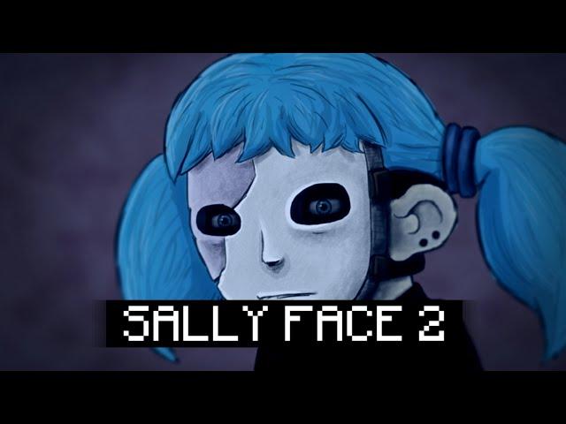 SALLY FACE 2 - Дата Выхода и что о ней известно