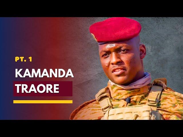 Pt. 1 - Rais Ibrahim Traore Anavyopambana Kuinyanyua Burkina Faso