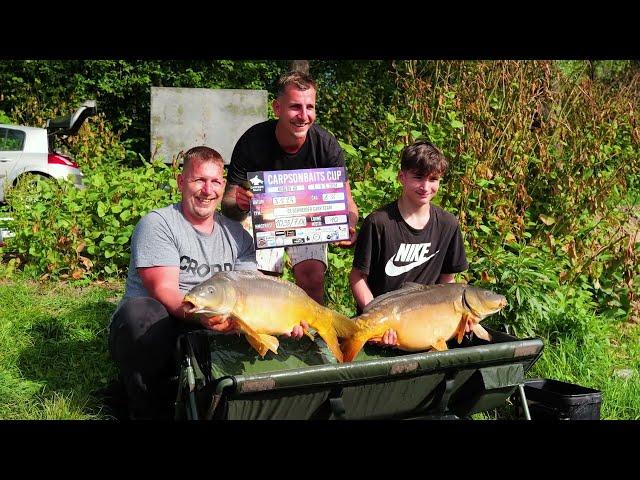 Carpsonbaits Cup I. Koblov 2024 Aftermovie