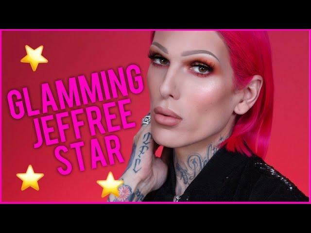 DOING JEFFREE STARS MAKEUP! | Manny MUA