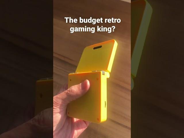 Is this the budget retro gaming king?