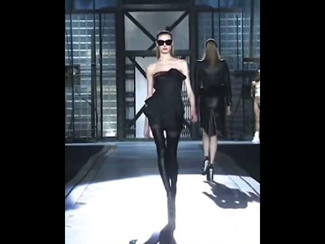 Olga Sherer for Dsquared2 Fall/Winter 2010