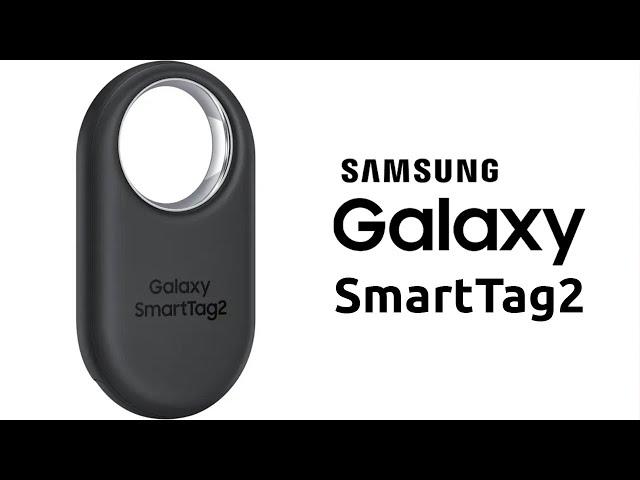 Samsung Galaxy SmartTag 2 - ВАУ!