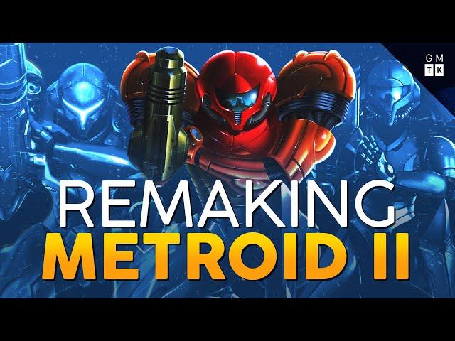 How AM2R and Samus Returns remade Metroid 2