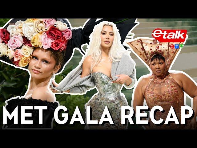 Met Gala 2024: The Slays, The Controversies and the Tree-Inspired | Etalk