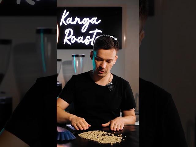 KANGA ROASTERS о производстве | контроль качества