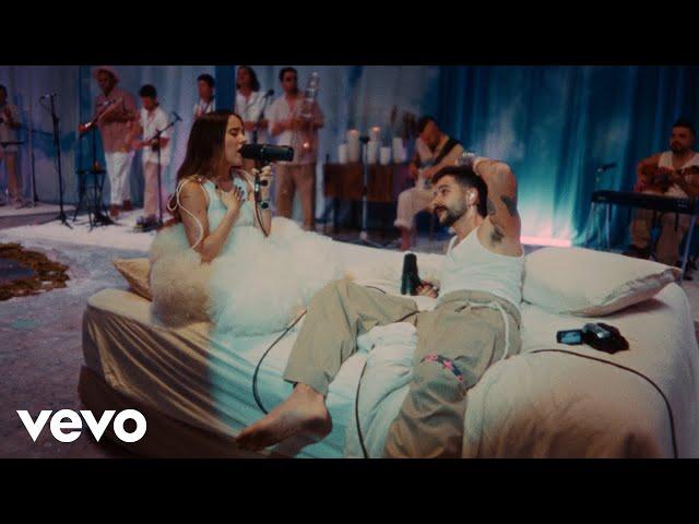 Camilo, Evaluna Montaner - PLIS (Official Video)