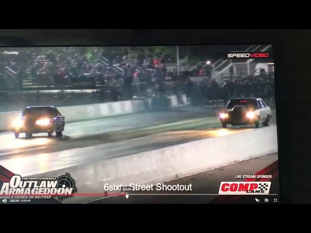 Matt Mcgee Outlaw Armageddon