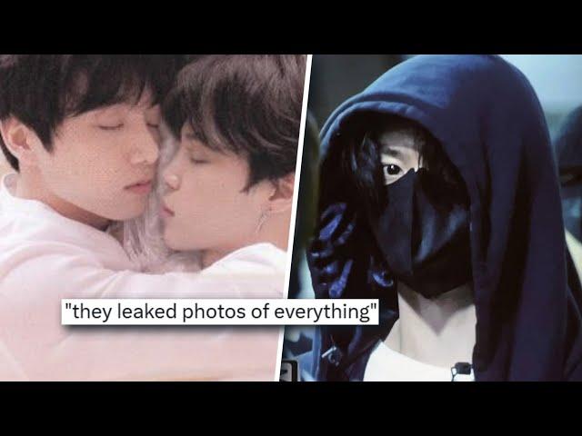 Jimin COMES OUT As Liking Men? The LABEL Finally EXPOSES Jikook's Relationship! (rumor) LEAVES HYBE!