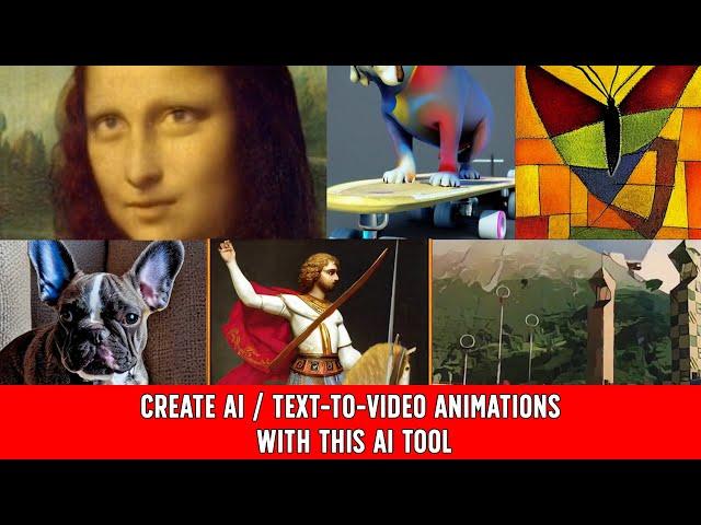 How To Create Amazing AI Videos With Replicate and Deforum - Tutorial