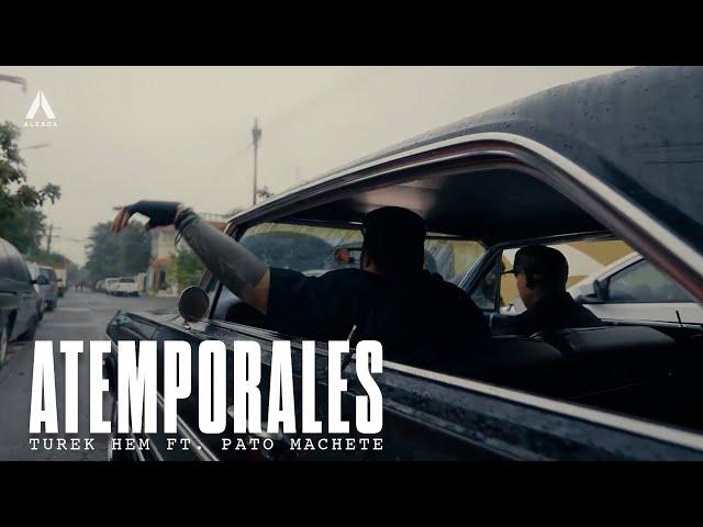 Turek Hem Ft. Pato Machete - Atemporales ️ (Video Oficial)