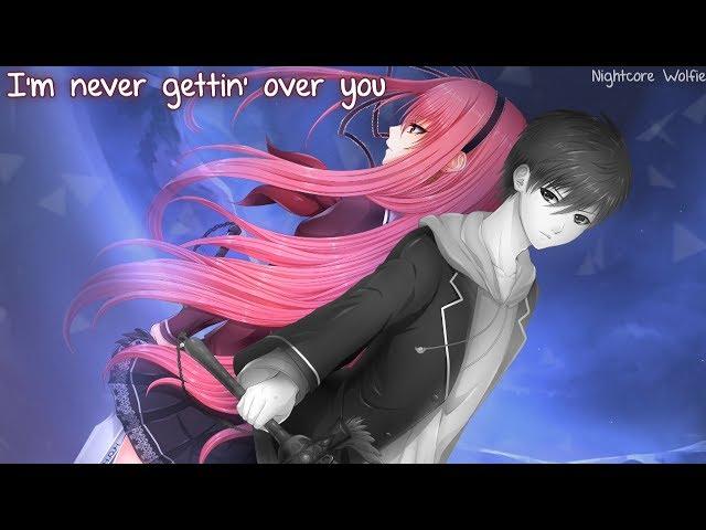 Nightcore - Attention {Switching Vocals} (lyrics)