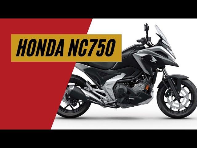 Honda NC 750 честный обзор | Правда и только правда | Мотоциклы для Взрослых и Bad Kings