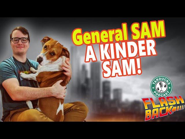 @GeneralSam WHO WAS his nemesis!!!!