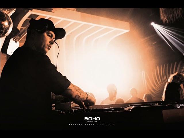 Sergey Sorokin - Culture Underground (BOHO, Pattaya, Indie Dance Mix)