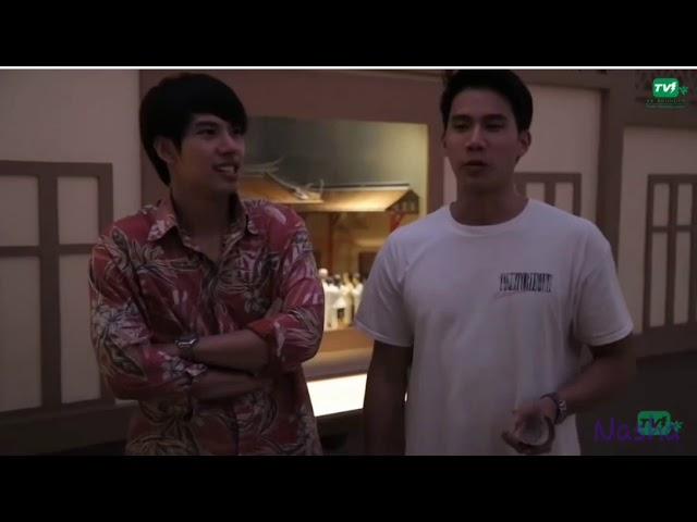 [Eng Sub] MaxTul First Vlog - Funny Moments 