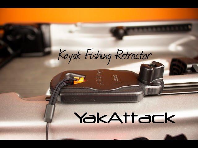 YakAttack Track Mounted Gear Retractor