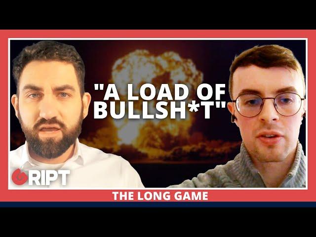 Boys Will Be Boys | 'THE LONG GAME' PODCAST EP1