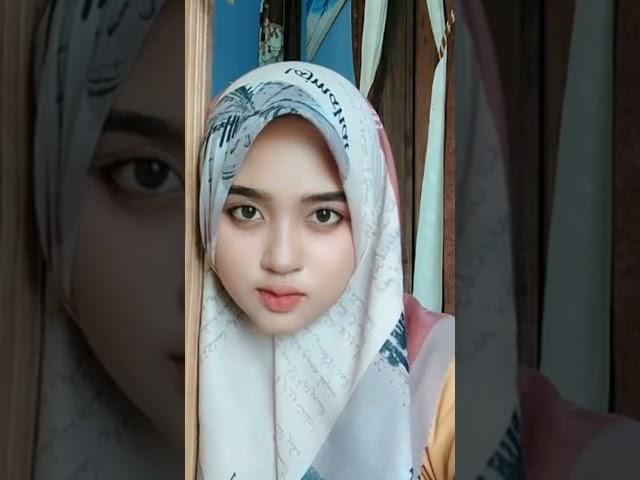 Kumpulan Cewek Jilbab Cantik ala Tiktok