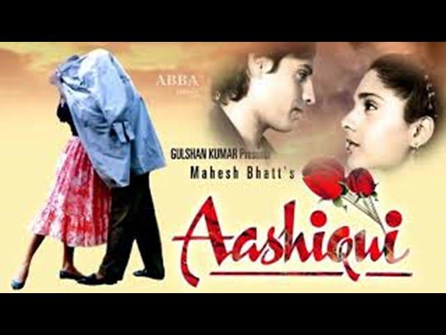 Aashiqui (1990)Hindi Full Movie | Rahul Roy|Anu Agarwal|Kumar Sanu|Anuraadha Paudwal |Nadeem Shravan