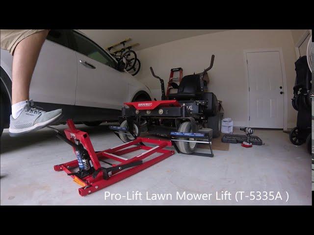 Pro-LifT T-5335A Lawn Mower Lift