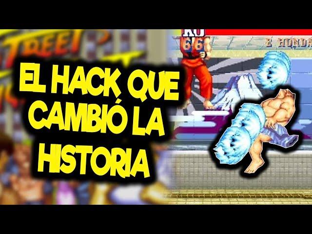 EL HACK QUE CAMBIÓ LA HISTORIA DE STREET FIGHTER 2