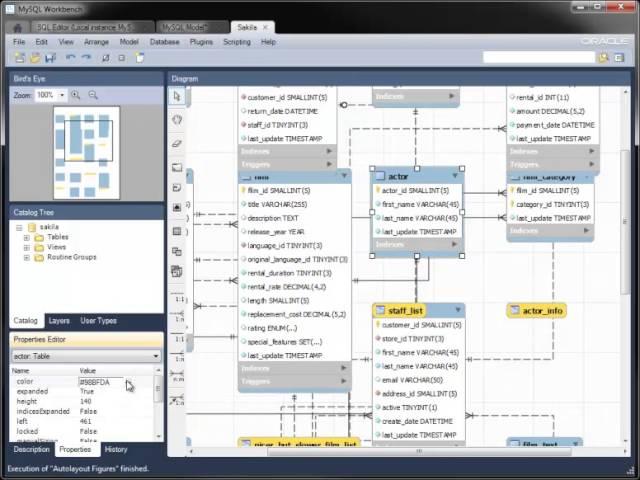 MySQL Workbench Tutorial