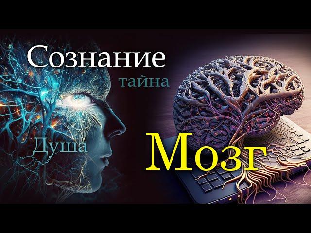 Мозг и Сознание. Как связаны мозг, сознание и душа.