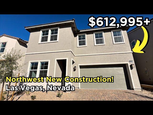 Las Vegas Toll Brothers New Construction Homes For Sale