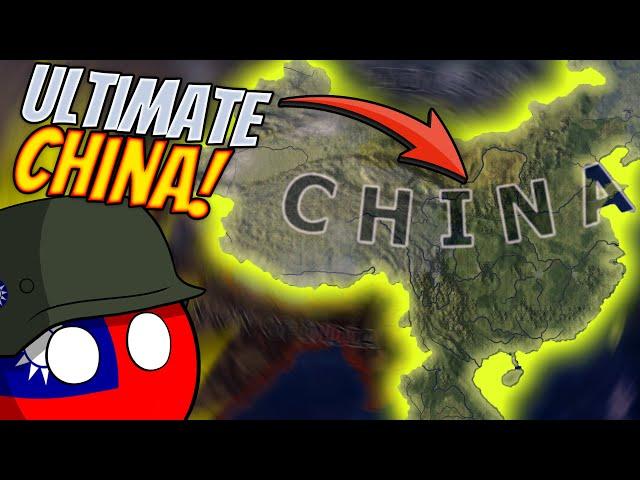 HoI4 Guide: Ultimate Nationalist China