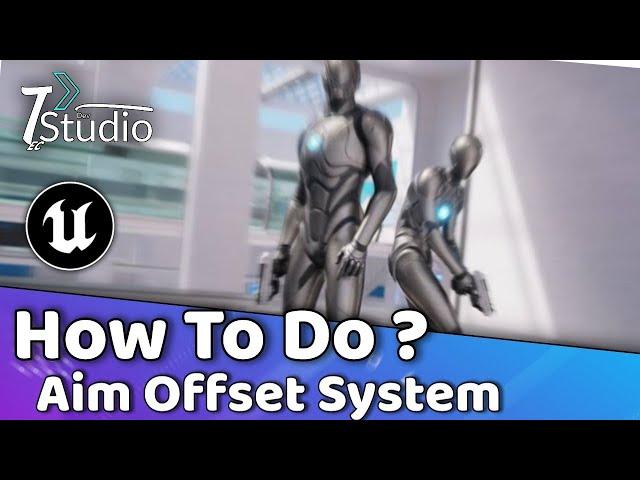 Creating A Seamless Aim Offset System In Unreal Engine 5 | Tpp-fpp Tips And Tricks!