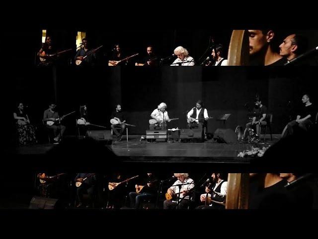 Cemîl Qoçgîrî - Live Concert in Istanbul - Special Guest : Erkan Oğur - 26.05.2019