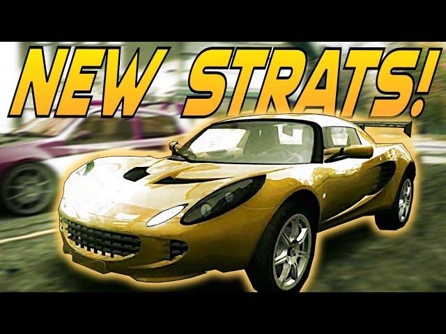 Speedrunning NFS Most Wanted in 2024 - The Elise is BACK! | KuruHS