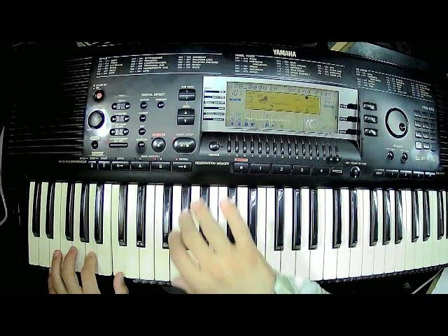 YAMAHA PSR 630 730 - ritmovi Srpske / Balkanske narodne muzike