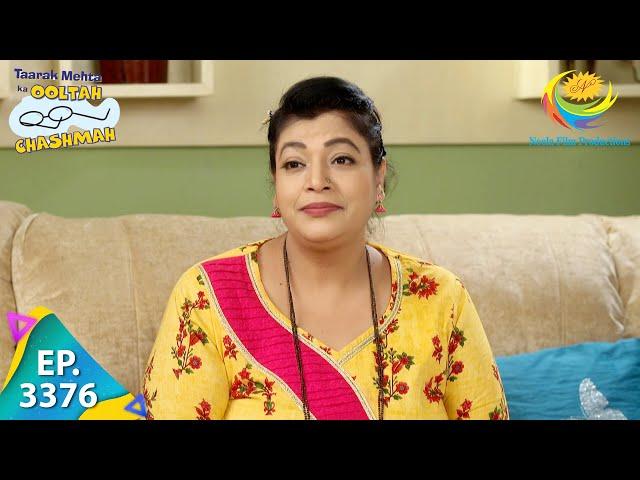 Jetha's Master Plan -Taarak Mehta Ka Ooltah Chashmah - Ep 3376 - Full Episode - 8 Feb 2022