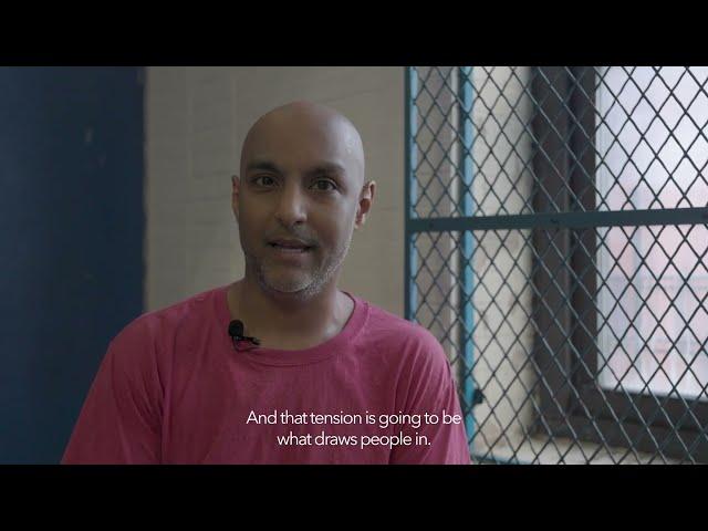 Behind the Scenes of Paul Singh's "Just Your Two Wrists"