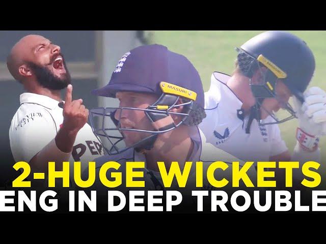 England in Deep Trouble | Pakistan vs England | 2nd Test Day 4, 2024 | PCB | M3G1K