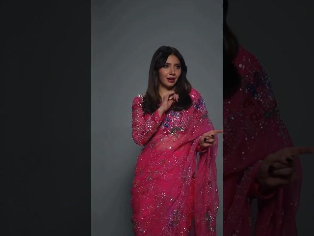 Mahirah Khan Shines as the MUSE for the ICON CAPSULE 2024 Collection#MahiraKhan#MUSELUXE